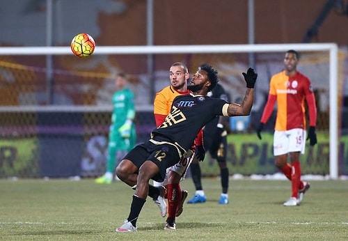 Osmanlıspor 3-2 Galatasaray