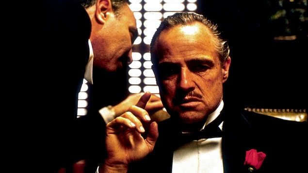 16. The Godfather serisinde Don Vito Corleone, Al Capone ve Vito Genovese'den esinlenerek yaratıldı.