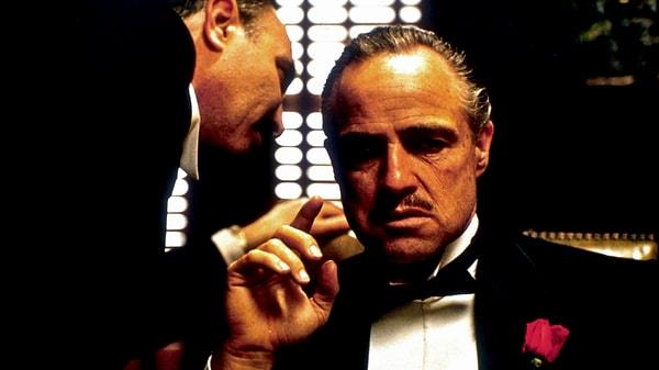 16. The Godfather serisinde Don Vito Corleone, Al Capone ve Vito Genovese'den esinlenerek yaratıldı.