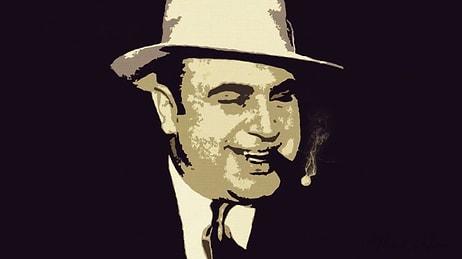 17 Maddede Gelmiş Geçmiş En Güçlü ve En Ünlü Gangster: Al Capone