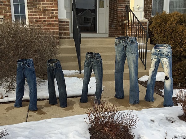 Соседи тут же оценили этот новый тренд.