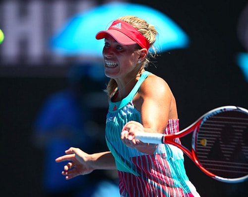 Kerber ve Azarenka, yollarına devam etti