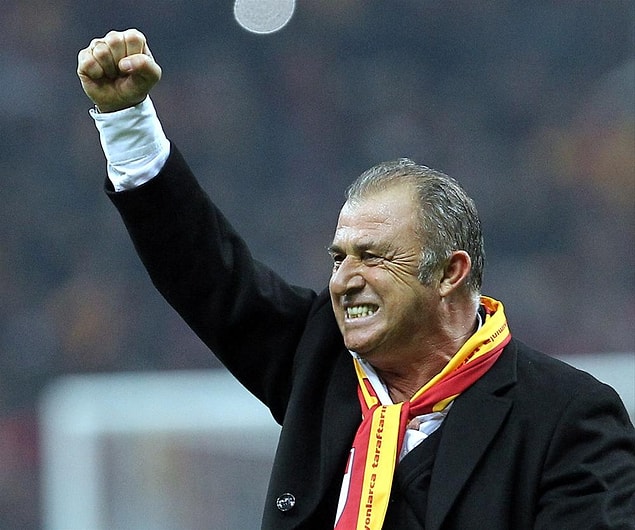 Terim, 25 futbolcu aldırdı