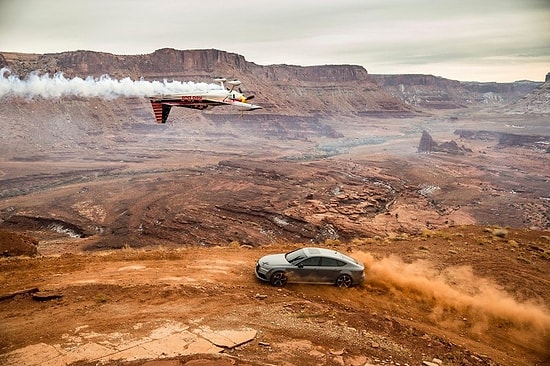 Havada Yapılacak Ne Varsa Burada: Dünyanın En Çılgın Ekibinden Zincirleme Şov