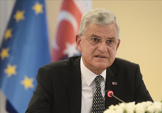 Bozkır: 'Türkiye ulusal güvenliğini tehdit eden tüm terör örgütlerine karşı mücadeleyi sürdürecek'