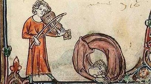 6. "Боже, в этом кафе включают приличную музыку! Буду приходить сюда каждый день"