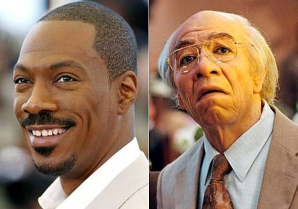 18. Эдди Мёрфи (Уловки Норбита, 2007)