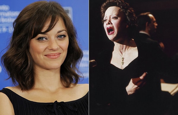 21. Марион Котийяр (Жизнь в розовом цвете, 2007)