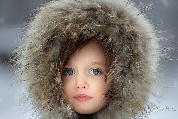 17. Ангелочек.