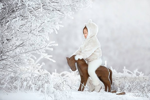 23. Зимний сад.