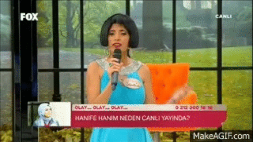 Televizyona Çıkıp En Saçma Şeyi Yaparak Ünlü Olma