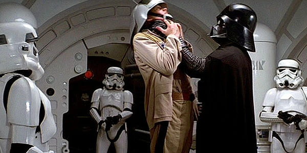 Darth Vader ilk ”Star Wars” filmində sadəcə 12 dəqiqə ekranda göründü, bu filmin vaxtının 10%-dən daha az idi.