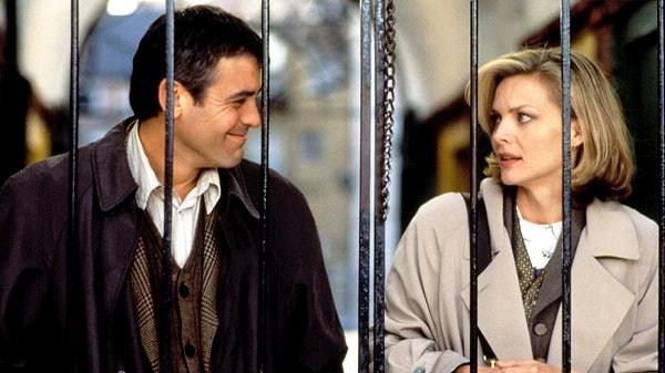 14. George Clooney - Güzel Bir Gün (1996) | IMDb   6.5
