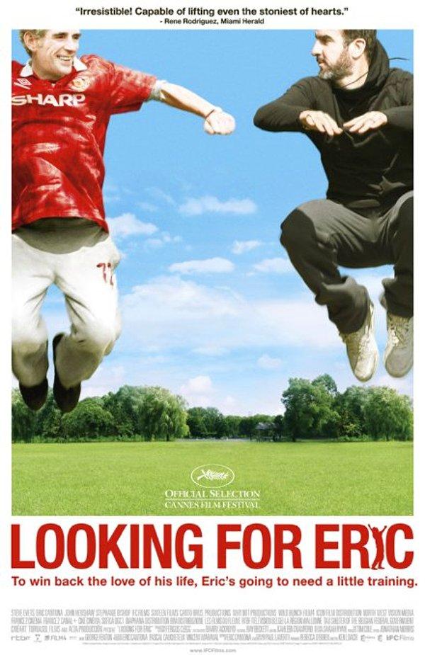 8. Looking for Eric (2009) IMDb: 7.2