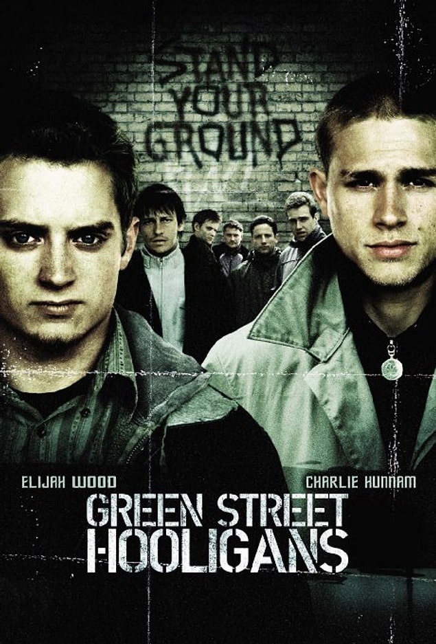 3. Hooligans (2005) IMDb: 7.5