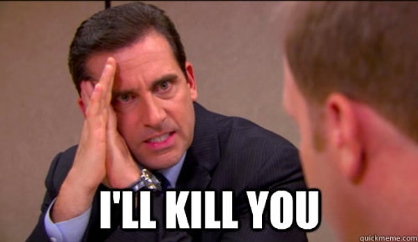 13. Твоя сестра всегда громко смеется, если ты облажалась перед родителями: