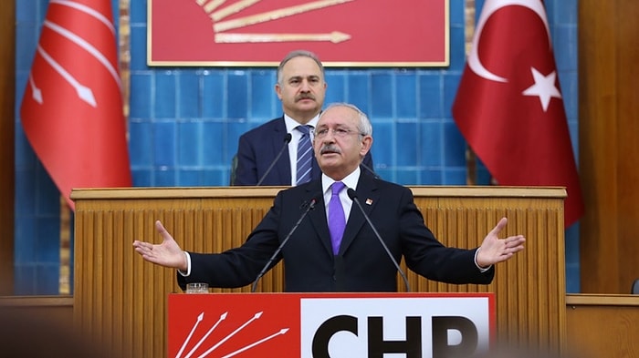 Kılıçdaroğlu'ndan Erdoğan'a: 'Sende İşkembe, Bende Yürek Var'