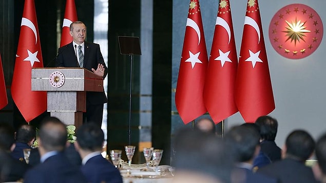 'İnsan odaklı bir devlet anlayışını tamamen egemen kılacağız'