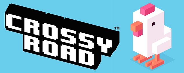 3. Crossy Road