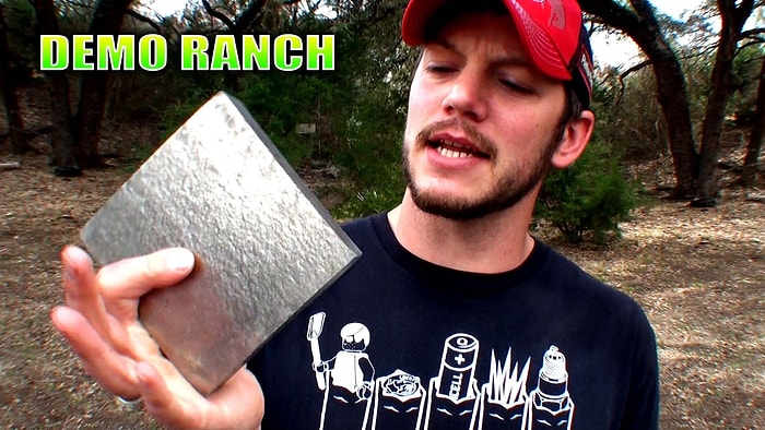 Titanyum, Kurşun Geçirir mi?