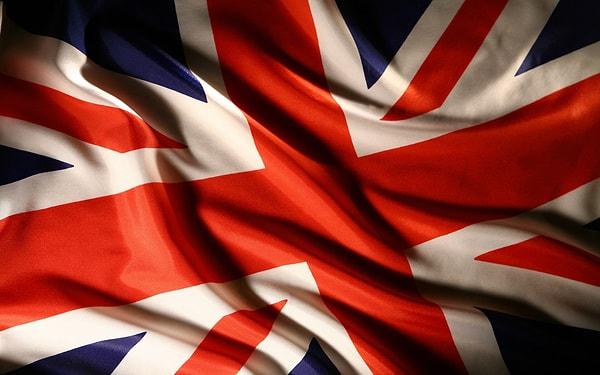 12. Etimolojik olarak "Great Britain" aslına "Dövmeli Büyük Arazi" demektir. Günümüzde bu cümle Büyük Britanya olarak çevrilmektedir.