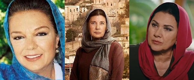 #16 Dizi | Akıllarda daima şallarıyla kalmaya niyetli oyuncular: