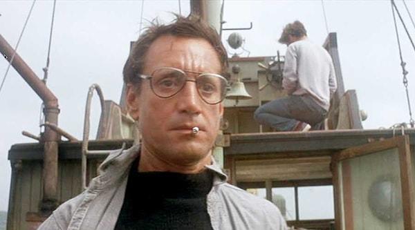 23. ''Jaws'' filmindeki ''Daha büyük bir tekneye ihtiyacın olacak.'' repliği aslında senaryoda yer almıyordu, tamamen Şef Brody‘ye aitti.
