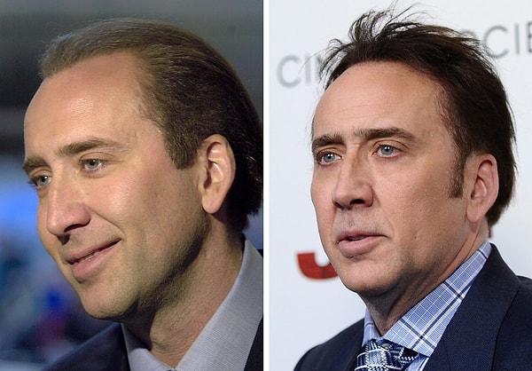 Николас Кейдж