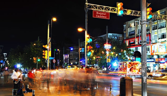 2. Bağdat Caddesi'nde Tecavüz Dehşeti: Saldırgan Tutuklandı