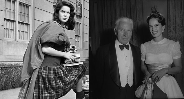 Gençken birlikte olduğu, savaş yüzünden ayrılmak zorunda kaldığı Oona O’Neill, sonradan Charlie Chaplin ile tanışıyor ve onunla evleniyor.