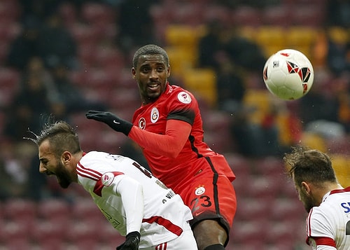 Galatasaray 4-1 Kastamonuspor