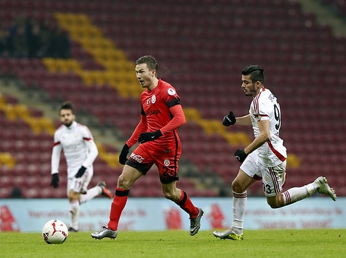Galatasaray 4-1 Kastamonuspor