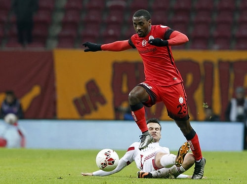 Galatasaray 4-1 Kastamonuspor