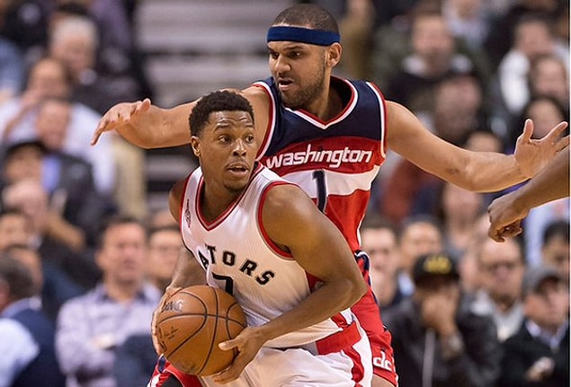 Raptors seriyi sürdürdü
