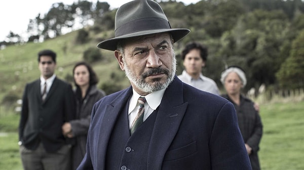 Патриарх | Новая Зеландия | Ли Тамахори | внеконкурсная работа