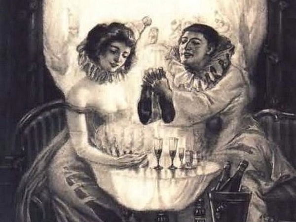 4. Что первым привлекло ваше внимание?