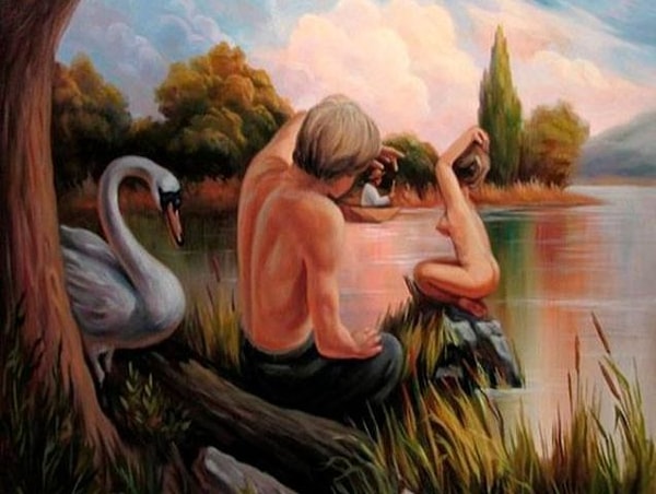 10. Вариантов много. Нам нужен только один. Так, что вы видите?