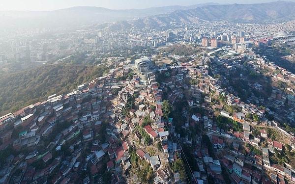 Tüm Dünyada En Fazla Cinayetin İşlendiği Şehir Caracas