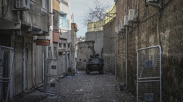 1. Sur'da Çatışma: Şehit sayısı 4'e yükseldi