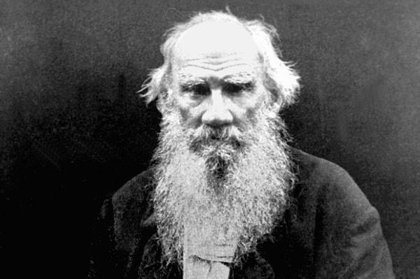 6. Leo Tolstoy