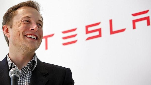 6. Tesla Motors macerasına 2004'te başladı ve elektrikli arabalarla dünyanın geleceğini değiştirmek üzere.