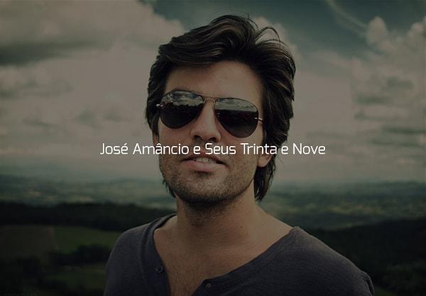 Senin adın "José Amâncio e Seus Trinta e Nove"