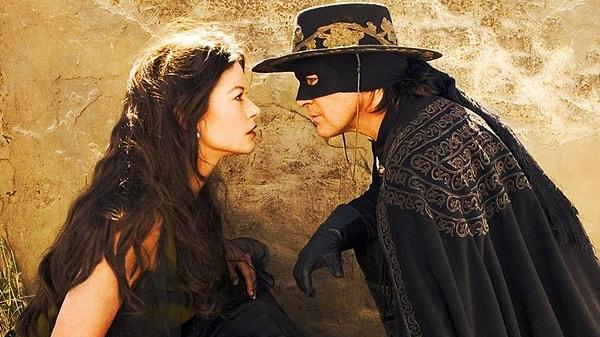 6. Maskeli Kahraman Zorro (1998) | IMDb   6.7