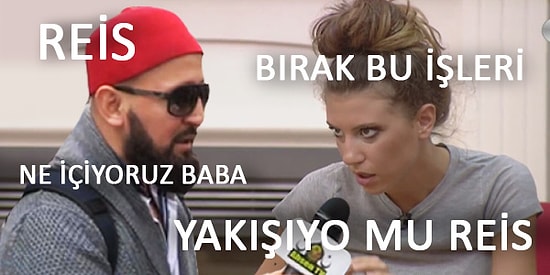 Absürt Röportajlarıyla Fenomen Olan Ahsen Tv Muhabirine Yapılmış 21 Komik Caps