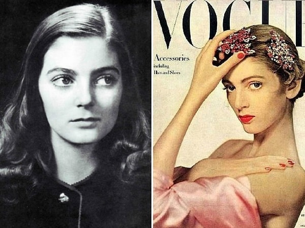 10. Прислушайтесь к словам Кармен и начните любить себя. Ведь этой женщине принадлежит звание модели с самой длительной карьерой.