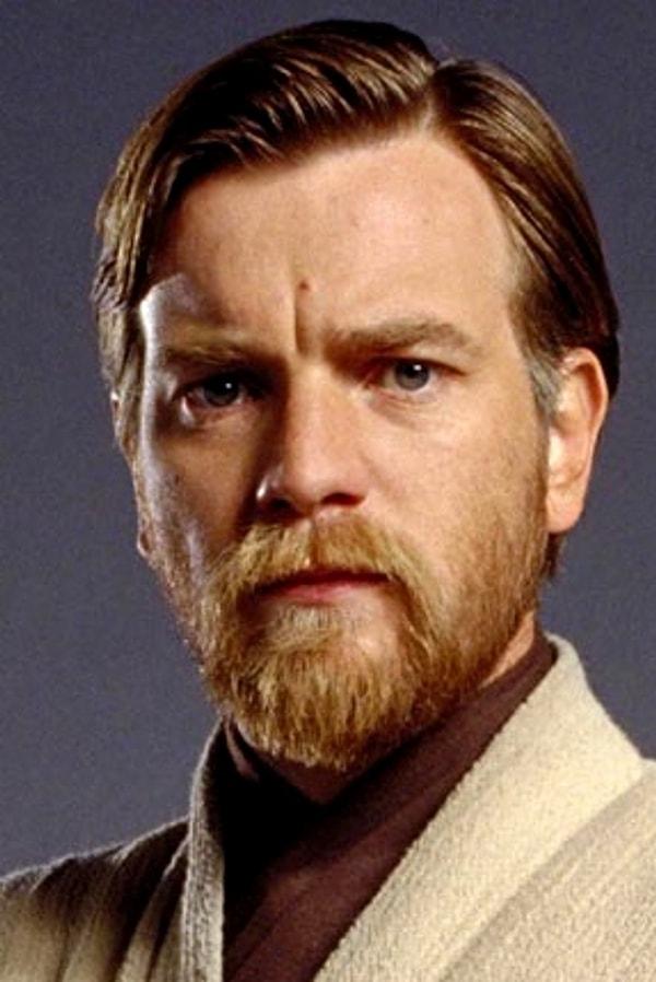 8. Obi-Wan Kenobi'nin gençliği için de gayet uyumlu bir aktörle anlaşılmıştı.