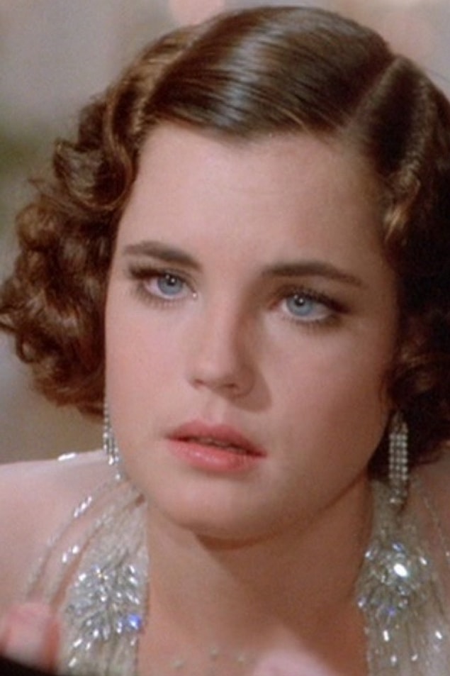 14. Yine aynı filmde Elizabeth McGovern'ın küçüklüğünü oynayan oyuncu Jennifer Connelly.