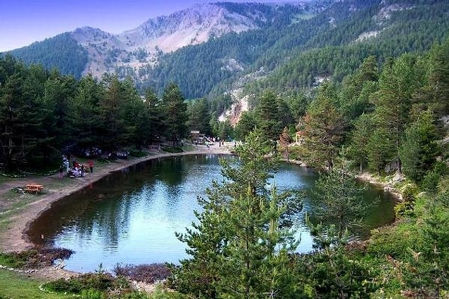4. Gümüşhane/Torul