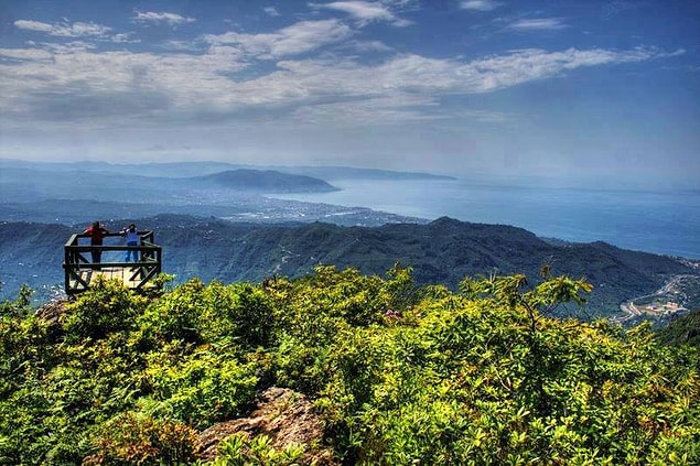 5. Ordu/Yoroz Tepesi