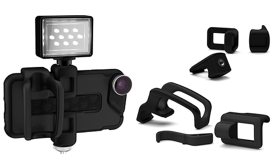 Olloclip Studio ile iPhone'nunuzu Profesyonel Bir Kameraya Dönüştürmek İster misiniz?
